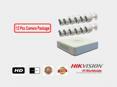 Hikvision (12 Pcs CC Camera Package )