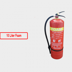 10 Ltr Foam Fire Extinguisher