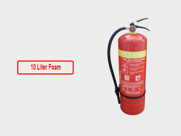 10 Ltr Foam Fire Extinguisher