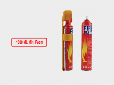1000 ml Mini Fire Extinguisher