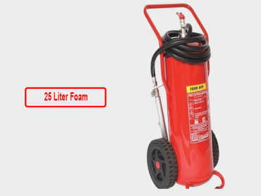25 Ltr Foam Fire Extinguisher