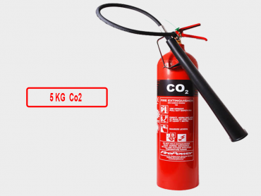 5 KG Co2 Fire Extinguisher