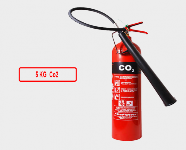 5 KG Co2 Fire Extinguisher