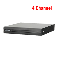 DAHUA 04 Channel HD Digital Video Recorder | DH-XVR1A