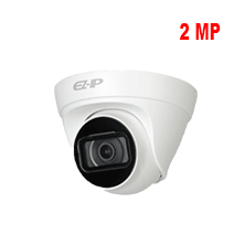 Dahu EZ-IP 2 MP Dome IP Camera | IPC-T1B20