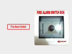 Fire Alarm Switch (AC) Price in Bangladesh