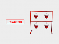 Fire Bucket Stand