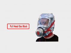 Full Head Gas mask in Bangladesh