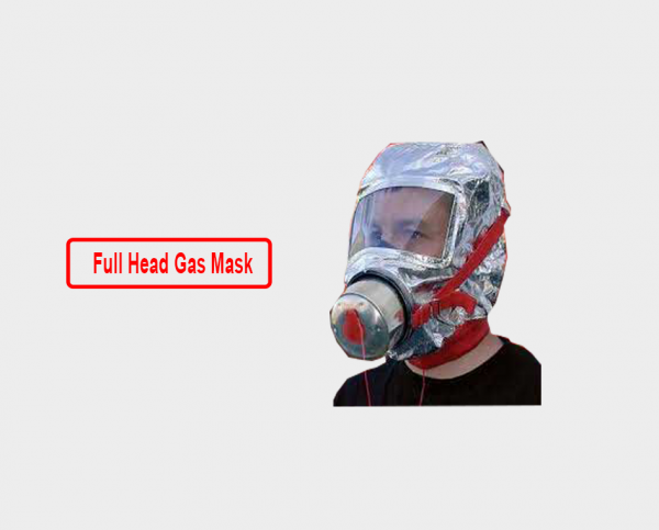 Full Head Gas mask in Bangladesh