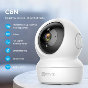 Ezviz 2 MP Smart WiFi Camera C6N