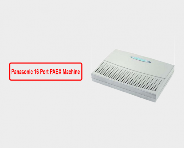 Panasonic 16 Port PABX Machine