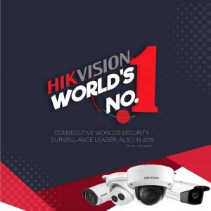 Cheap and Affordable Hikvision CCTV Camera Price in Bangladesh