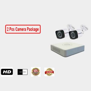 2 Pcs CCTV Camera Package