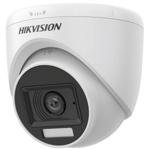 Hikvision DS-2CE76G0T-LPFS/S 3MP Dual Light Audio Dome Camera Price in Bangladesh