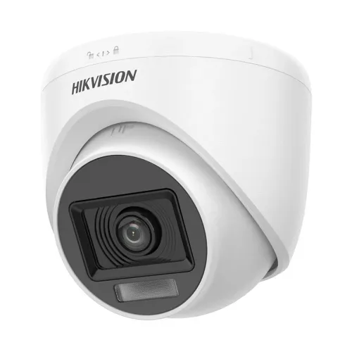 Hikvision DS-2CE76D0T-EXLPF 2MP Smart Hybrid Light Dome CC Camera Price in Bangladesh